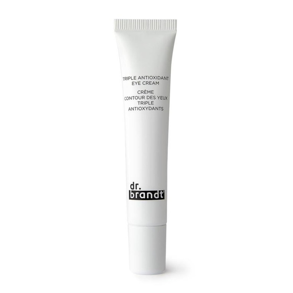 NIB Dr. Brandt Triple Antioxidant Eye Cream 0.5oz